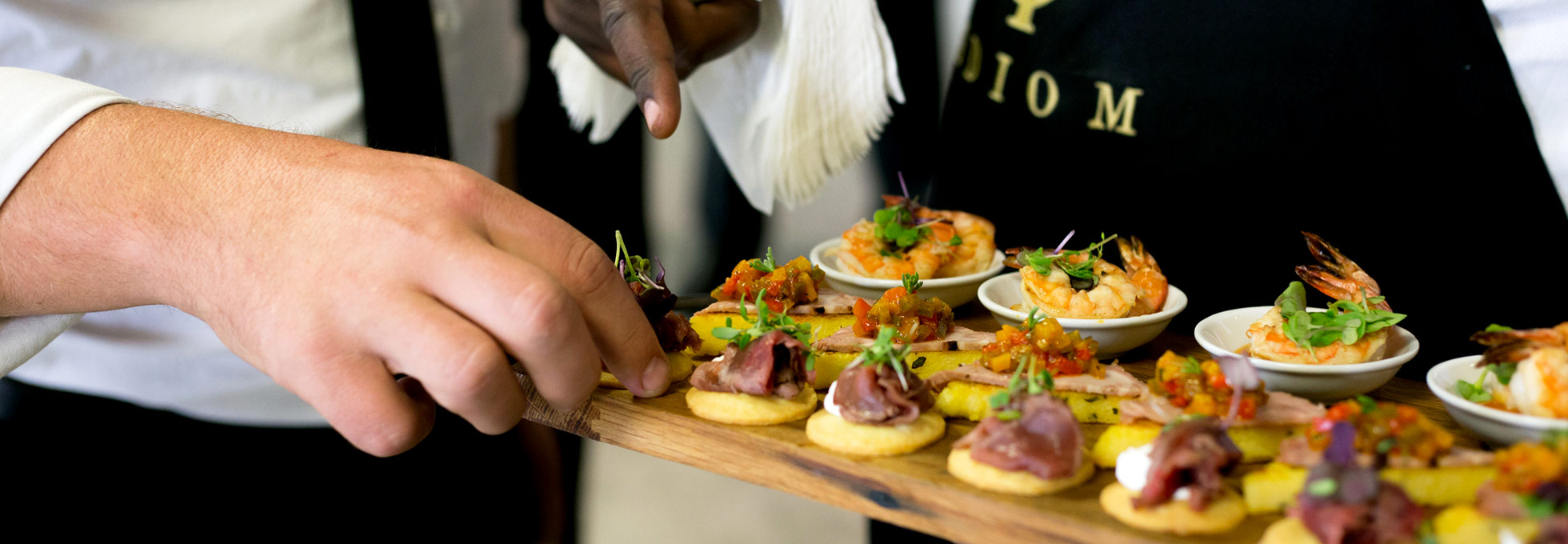 wedding-canapes